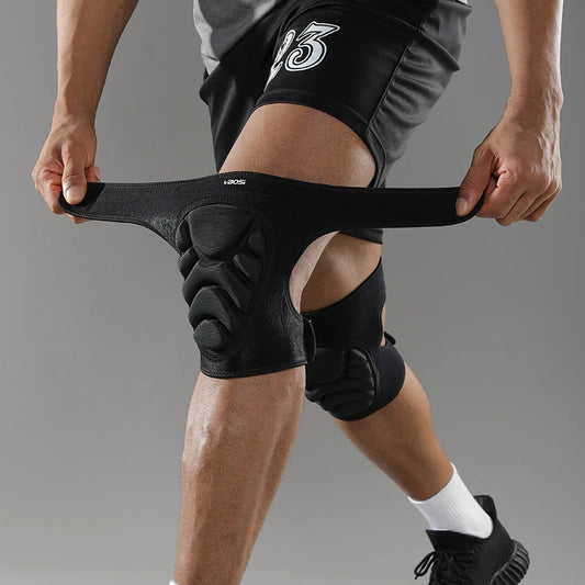 Adjustable Sponge Knee Pads