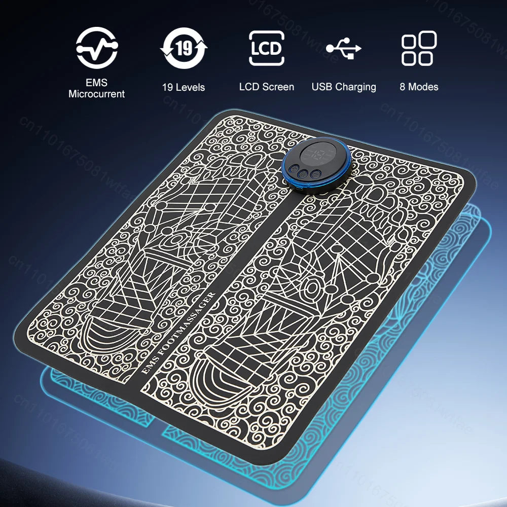 Electric EMS Foot Massager