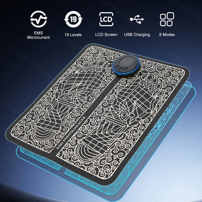 Electric EMS Foot Massager