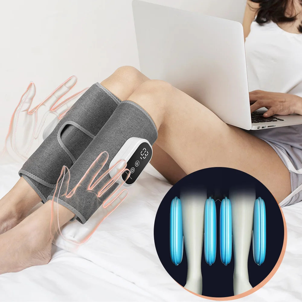 360° Air Pressure Calf Massager