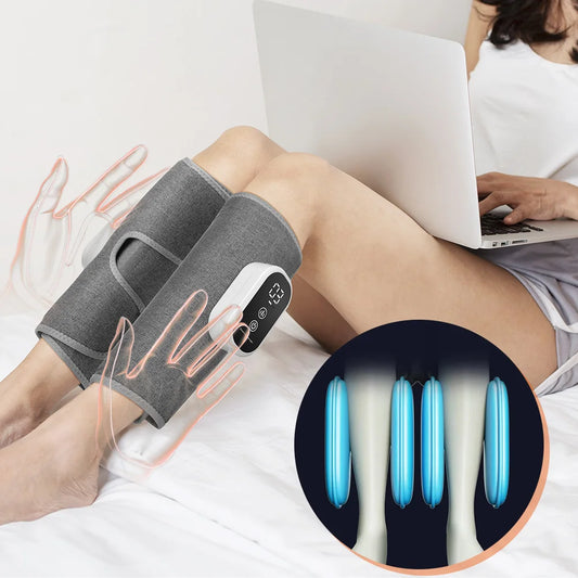 360° Air Pressure Calf Massager