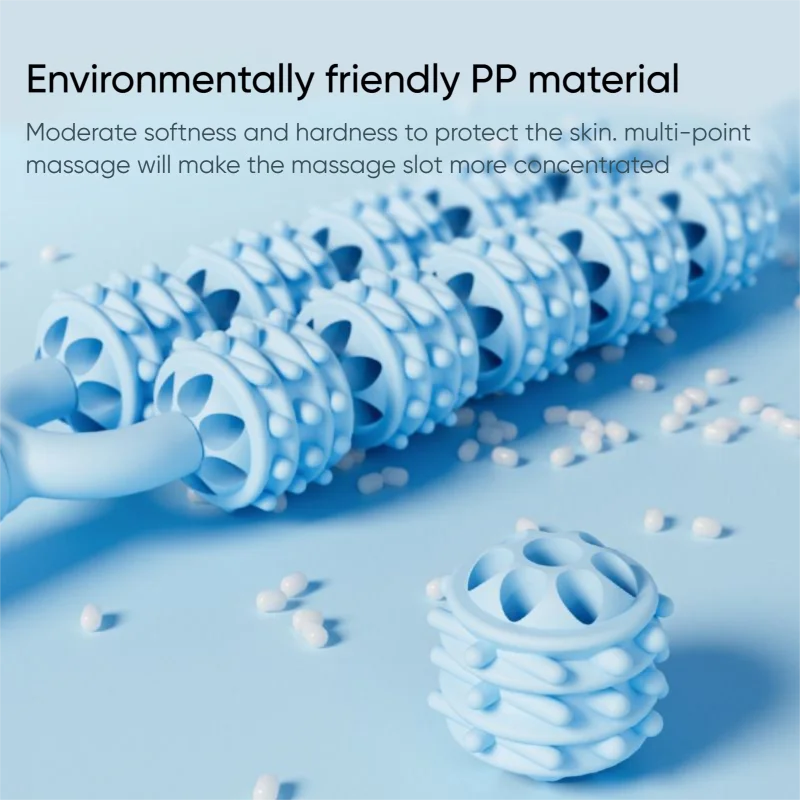 Muscle Roller Stick Therapy Massager