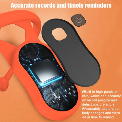 Smart Posture Corrector with Micro Vibration