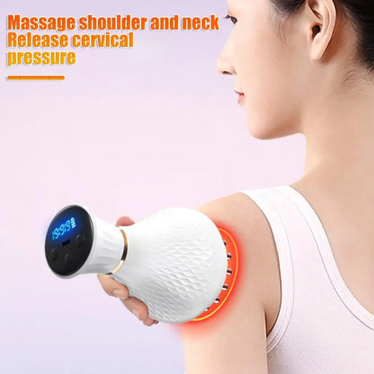 Cordless Handheld Body & Leg Massager