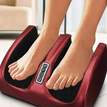 Electric Foot Massager with Heating