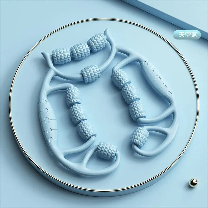 Bodybuilding & Yoga Muscle Roller Stick