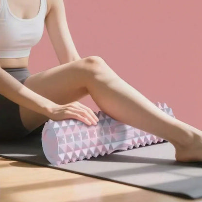 Foam Massage Roller & Prick Ball