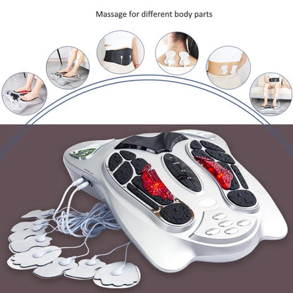 Far Infrared Electric Foot Massager