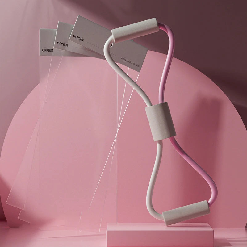 8-Shaped Resistance Bands