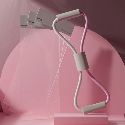 8-Shaped Resistance Bands