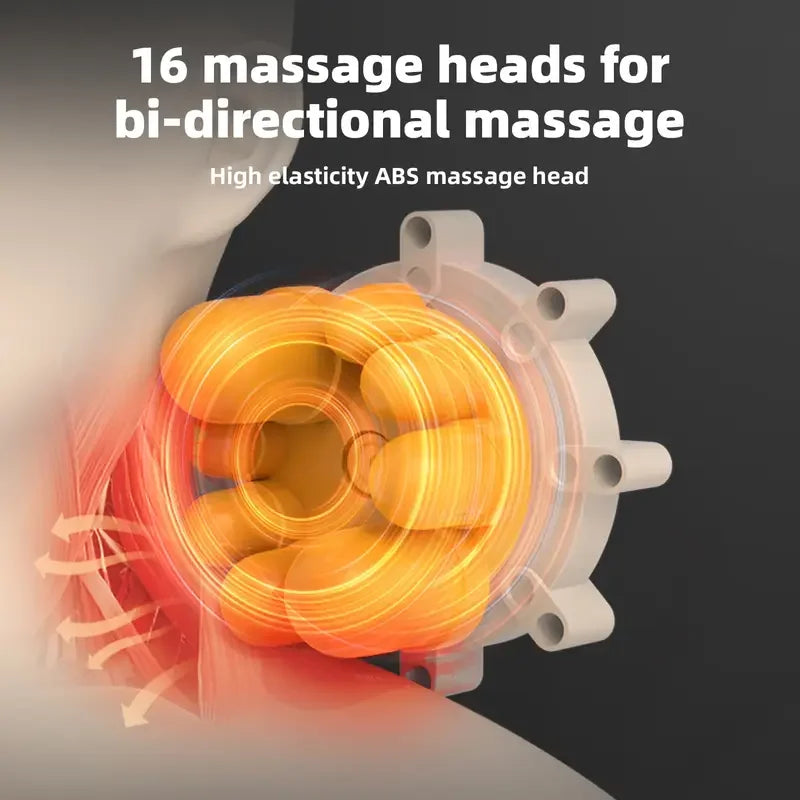 Electric Massager Back Shoulder