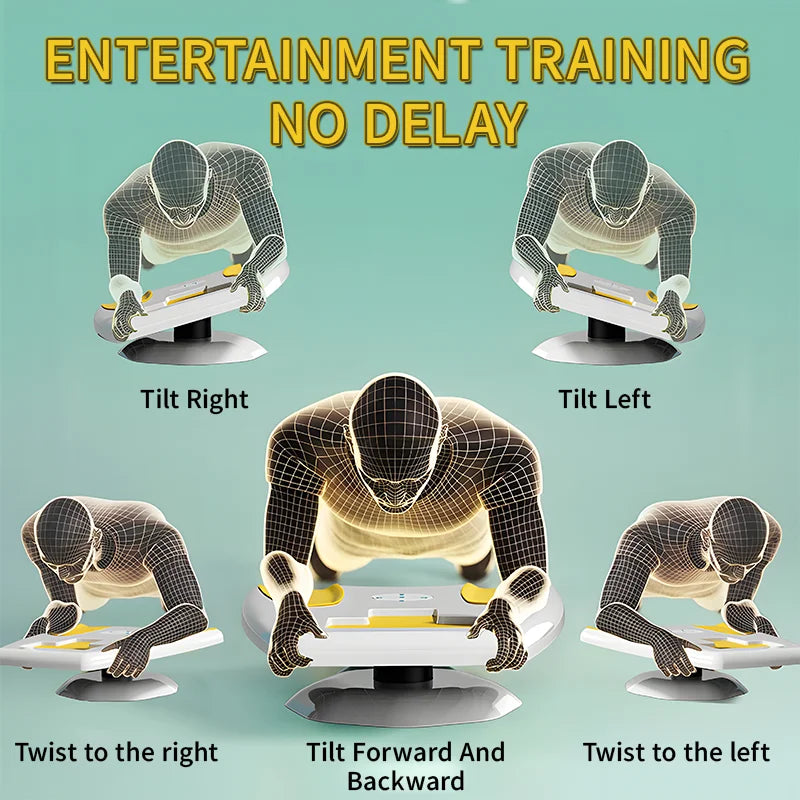 Professional Anti-Slip Balance Board