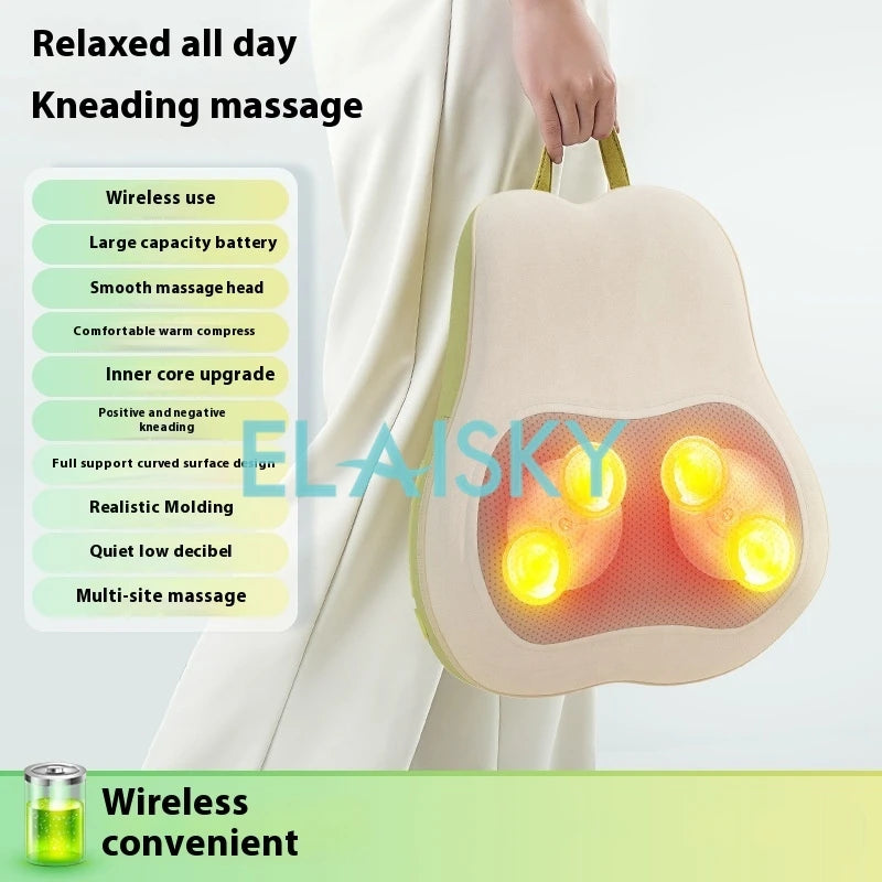 Cervical Massage Device for Neck