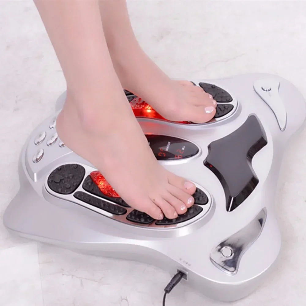 Far Infrared Electric Foot Massager
