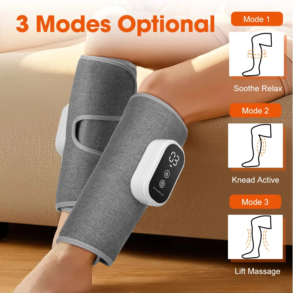 360° Air Pressure Calf Massager