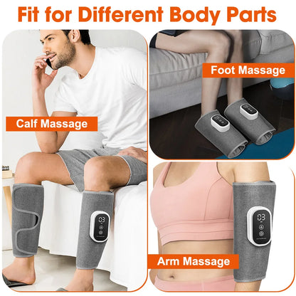 360° Air Pressure Calf Massager