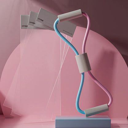 8-Shaped Resistance Bands