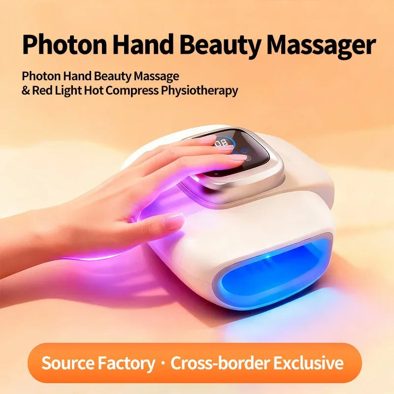 Electric Hand Massager