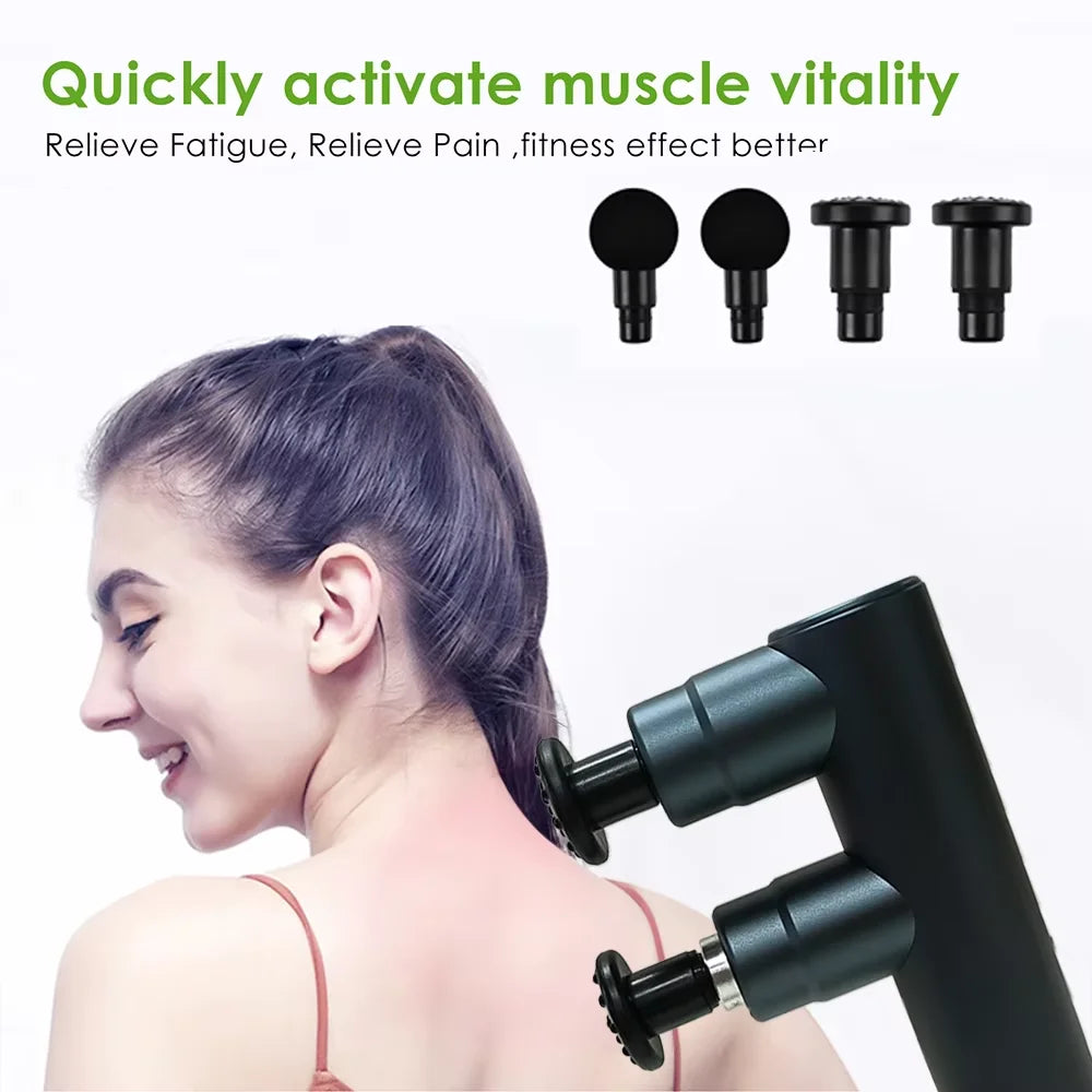 Mini Muscle Massage Gun