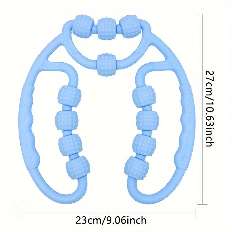 Bodybuilding & Yoga Muscle Roller Stick