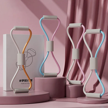 8-Shaped Resistance Bands