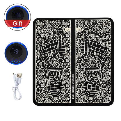 Electric EMS Foot Massager