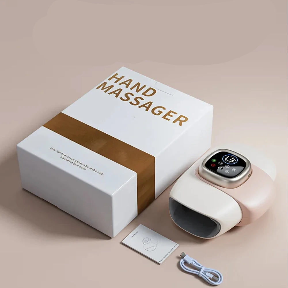 Electric Hand Massager