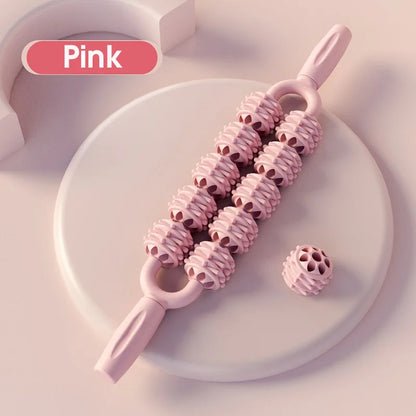 Muscle Roller Stick Therapy Massager