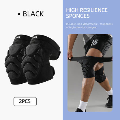 Adjustable Sponge Knee Pads