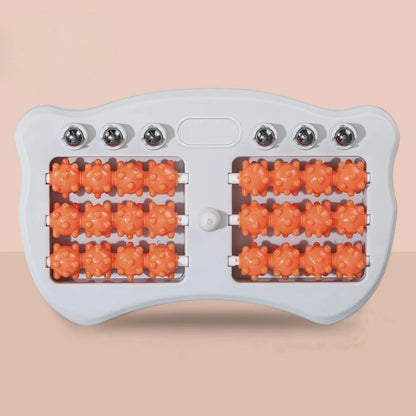 Raised Foot Acupressure Roller Massager