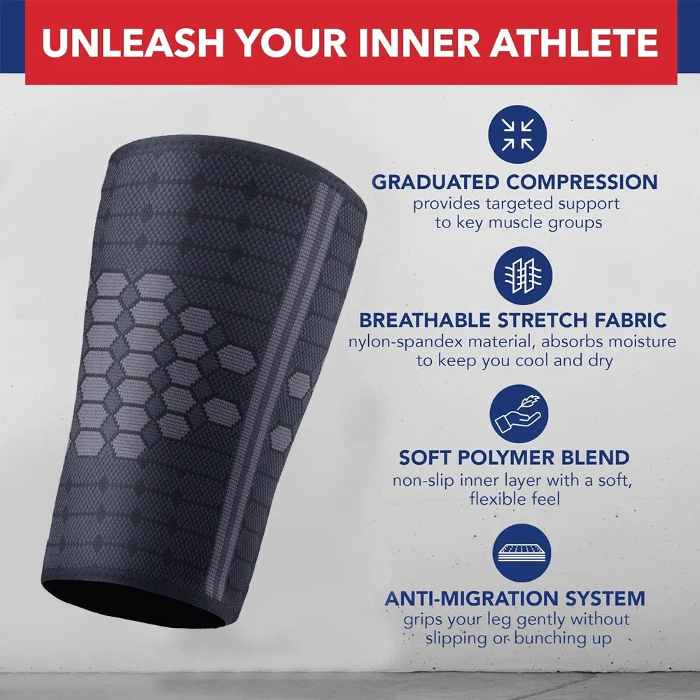 Thigh & Hamstring Compression Sleeve
