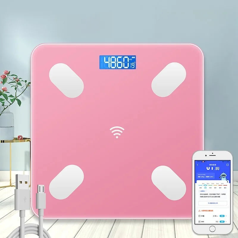 Precision Smart Bluetooth Body Fat Scale