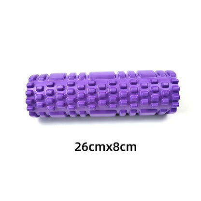 Hollow Yoga Foam Roller Column