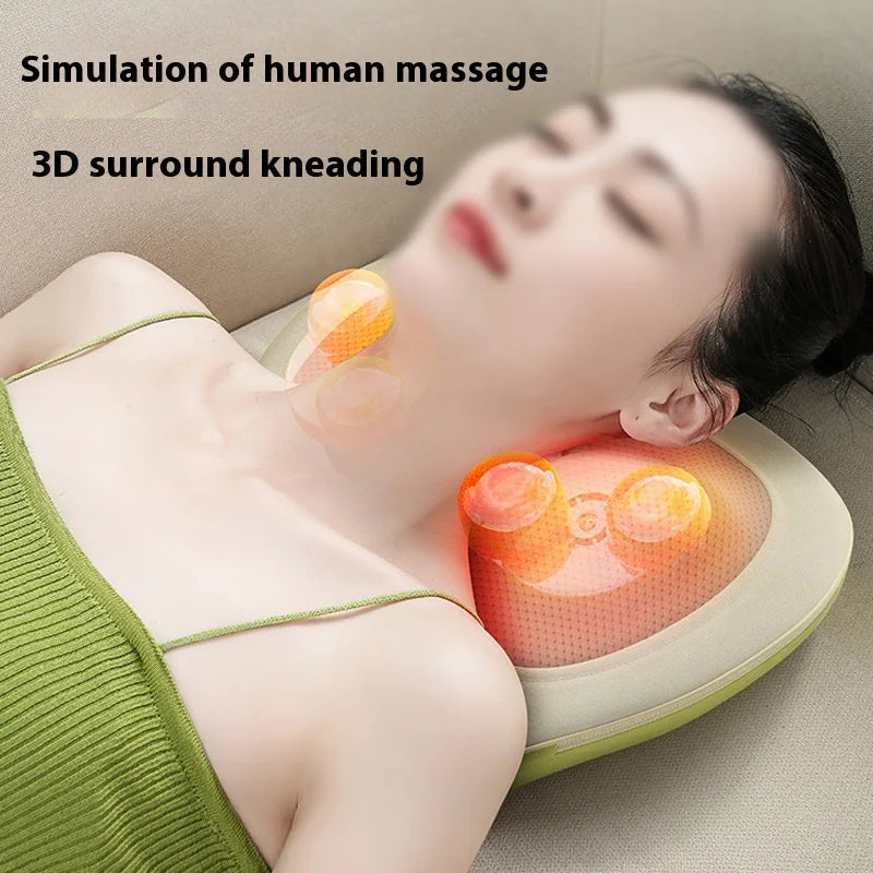 Cervical Massage Device for Neck