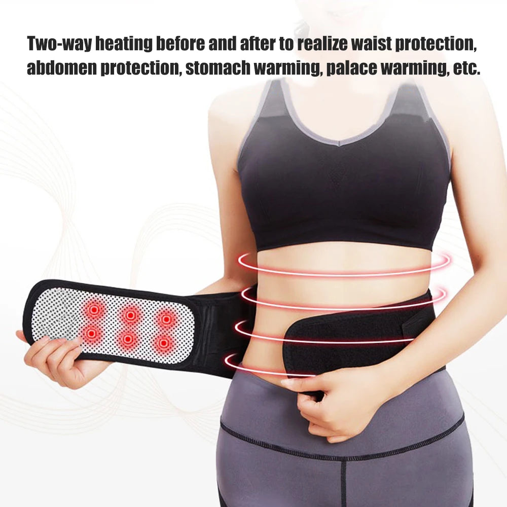 Magnetic Therapy Waist Belt