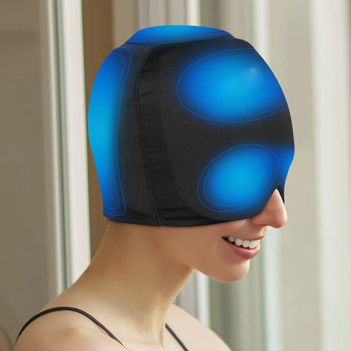 Head Wrap for Migraine & Headache Relief