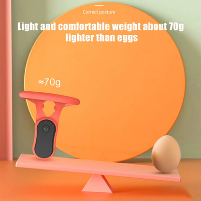 Smart Posture Corrector with Micro Vibration