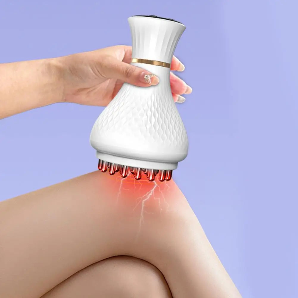 Cordless Handheld Body & Leg Massager