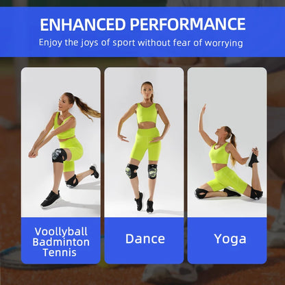 Adjustable Sponge Knee Pads