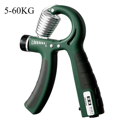 Adjustable Hand Grip Strengthener