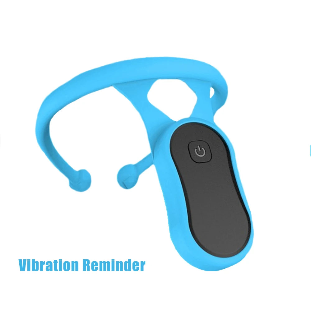 Smart Posture Corrector with Micro Vibration